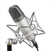 Antinoise Microphone