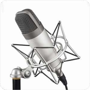 Item05 Antinoise Microphone