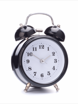 Alarm clock