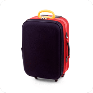 Item08 Suit Luggage