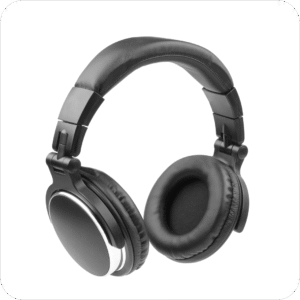 Item09 Headphone Proskate